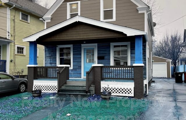 4809 Eichorn Ave - 4809 Eichorn Avenue, Cleveland, OH 44102