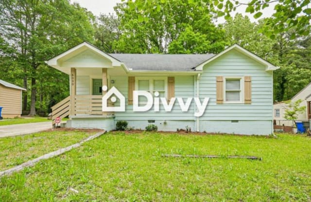 6030 Stonewall Drive - 6030 Stonewall Drive, Union City, GA 30291
