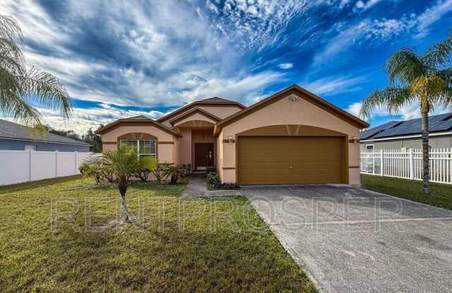 131 Conch Drive - 131 Conch Drive, Poinciana, FL 34759