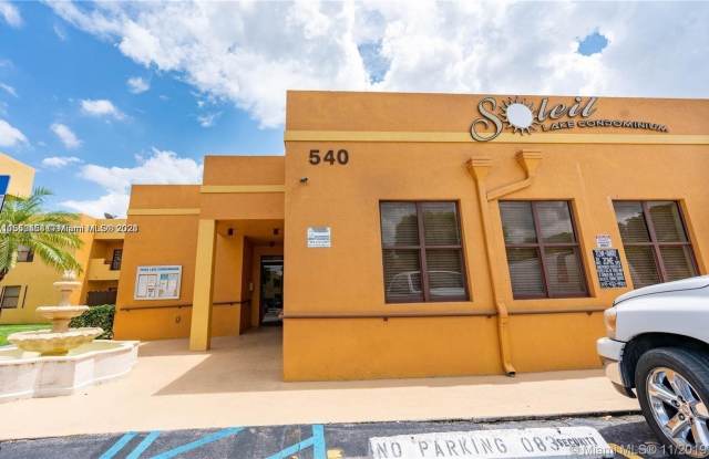 536 NW 114th Ave - 536 Northwest 114th Avenue, Sweetwater, FL 33172
