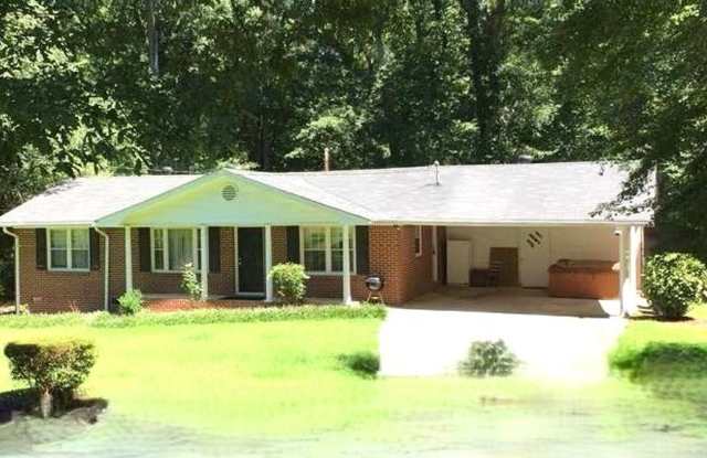 Renewed Ranch Home On HUGE, Level Lot - 6500 Hazel Street, Lithia Springs, GA 30122 Renewed Ranch Home On HUGE, Level Lot - 6500 Hazel Street, Lithia Springs, GA 30122