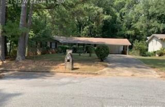2139 W Cedar Ln SW - 2139 West Cedar Lane Southwest, Atlanta, GA 30311