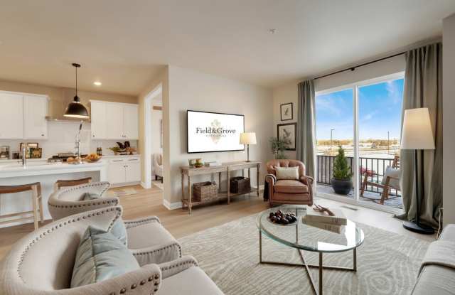 Field & Grove Townhomes of Champlin photos photos