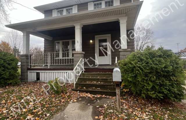 3 bed 1 bath Home! - 2045 Vermont Street, Saginaw, MI 48602