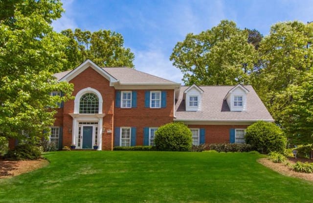 5565 Bannergate Drive - 5565 Bannergate Drive, Johns Creek, GA 30022