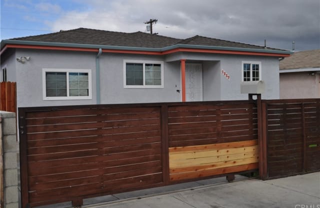 1327 E O Street - 1327 East O Street, Los Angeles, CA 90744