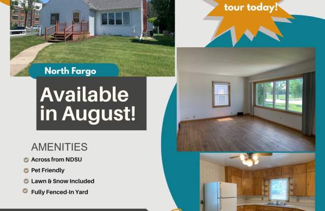 5 Bedroom Across from NDSU!! photos photos