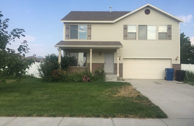 455 S. 950 W. - 455 South 950 West Street, Spanish Fork, UT 84660