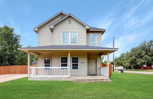 4400 Milam Street - 4400 Milam Street, Bryan, TX 77801 4400 Milam Street - 4400 Milam Street, Bryan, TX 77801
