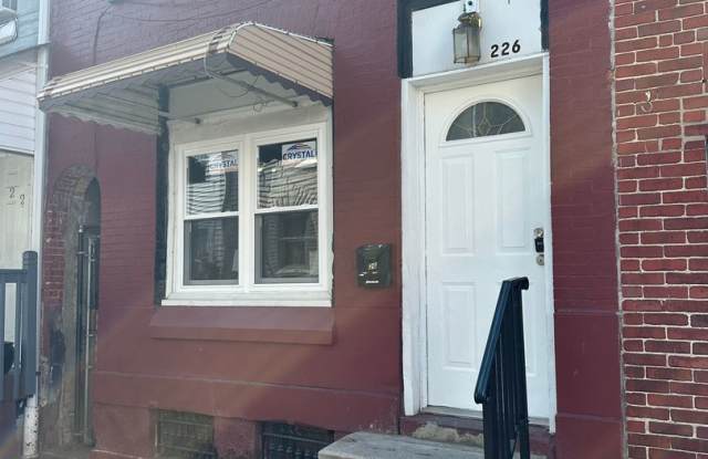 3 Bedroom House - 226 Mulberry Street, Reading, PA 19601