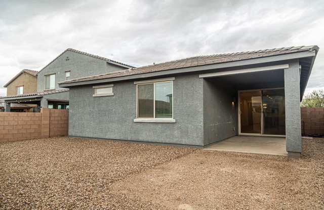10741 West Harrigan Drive - 10741 West Harrigan Drive, Marana, AZ 85653