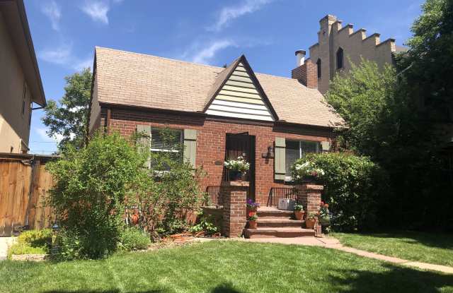 2720 N Gaylord St - 2720 Gaylord Street, Denver, CO 80205