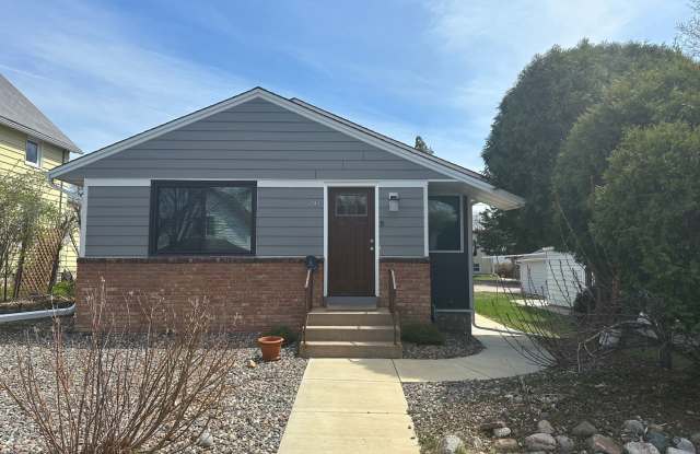 Downtown Hopkins Single Family Home, Renovated Kitchen, 2 Car Garage, Avail July 1 - 241 13th Avenue North, Hopkins, MN 55343