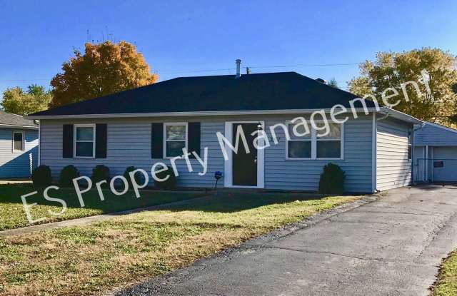 3567 W Perry St. - 3567 West Perry Street, Indianapolis, IN 46221