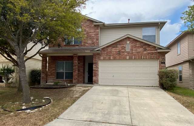 Fabulous 3/2.5 home in Redbird Ranch w/ Media room  great amenities! Move in Ready! - 163 Cardinal Way, Bexar County, TX 78253