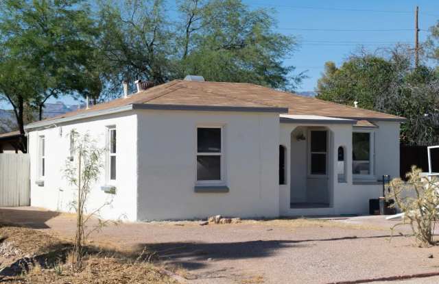 1617 East Lester Street - 1 - 1617 East Lester Street, Tucson, AZ 85719