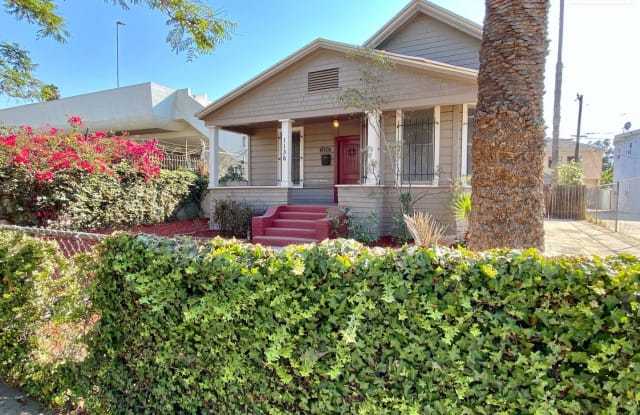 1136 W. 35th St. - 1136 West 35th Street, Los Angeles, CA 90007