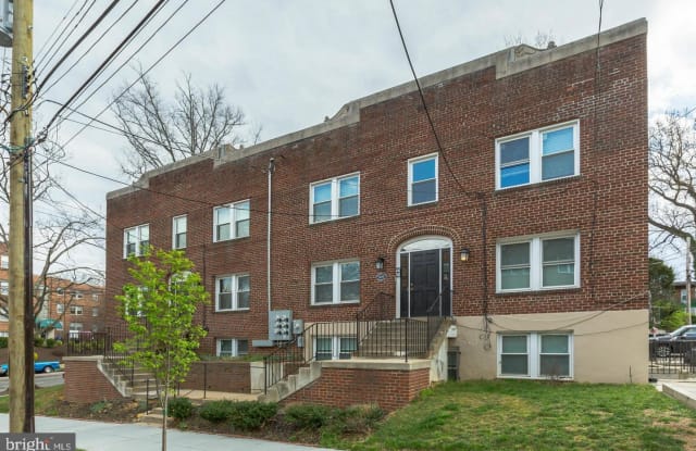 1400 OGLETHORPE STREET NW - 1400 Oglethorpe Street Northwest, Washington, DC 20011
