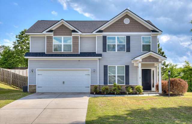 522 SEBASTIAN Drive - 522 Sebastian Drive, Columbia County, GA 30813
