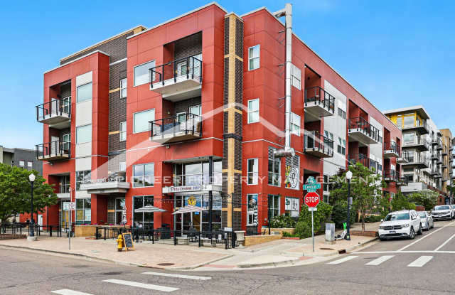 Spacious LoHi Condo with Washer/Dryer and Reserved Parking Space - 2506 16th Street, Denver, CO 80211
