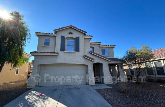16961 W Marshall Ln - 16961 West Marshall Lane, Surprise, AZ 85388