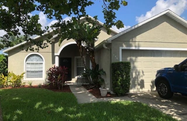 146 Brushcreek Drive - 146 Brushcreek Drive, Sanford, FL 32771