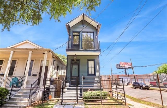 1801 BIENVILLE Street - 1801 Bienville Street, New Orleans, LA 70112