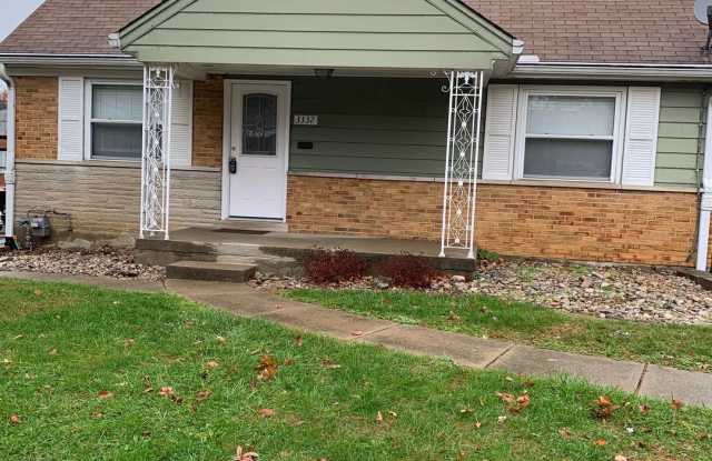 Large Four Bedroom Cape Cod on Quiet Street - 3332 Gerold Drive, Cincinnati, OH 45238