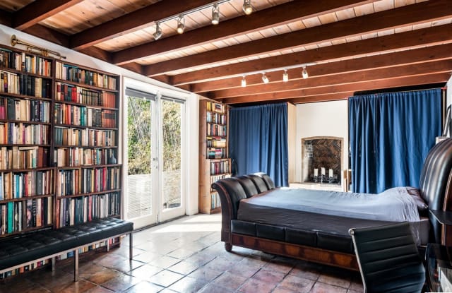 2366 Nichols Canyon Road - 2366 Nichols Canyon Rd, Los Angeles, CA 90046