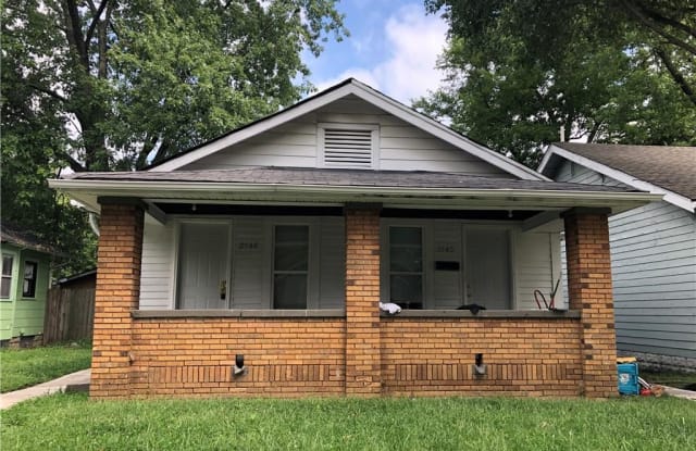 2540 BROOKWAY Street - 2540 Brookway Street, Indianapolis, IN 46218