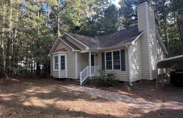 101 Leah Drive - 101 Leah Drive, Johnston County, NC 27520