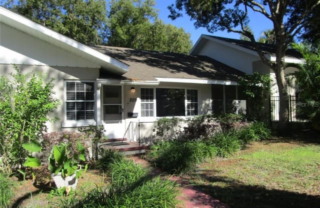 209 E 7TH AVENUE - 209 East Seventh Ave, Mount Dora, FL 32757