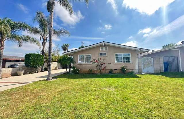 3 BEDROOM HOME FOR LEASE IN HACIENDA HEIGHTS photos photos