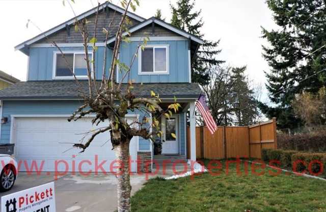 3237 Rickey Road - 3237 Rickey Road, Bremerton, WA 98310