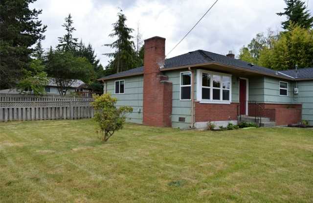 5325 242nd St SW - 5325 242nd Street Southwest, Mountlake Terrace, WA 98043