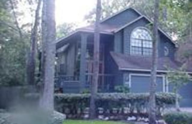107 E Trace Creek Drive - 107 E Trace Creek Dr, The Woodlands, TX 77381
