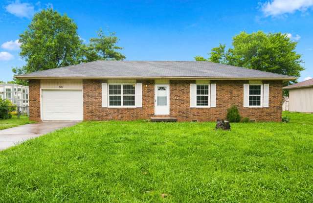 Charming 3 Bedroom Home with Washer & Dryer, Garage & Storage Shed photos photos
