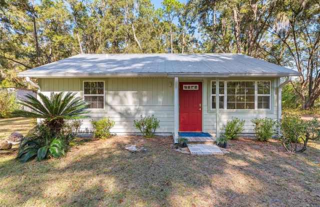 18124 SW 75TH AVENUE - 18124 Southwest 75 Avenue, Alachua County, FL 32618