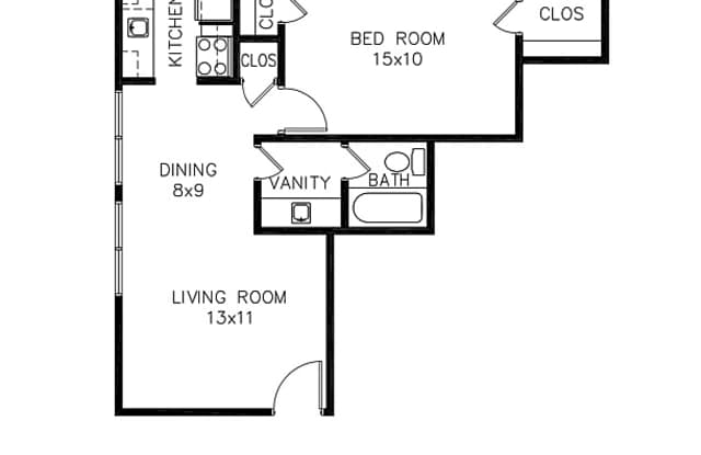 Prescott Luxury Apartments photos photos