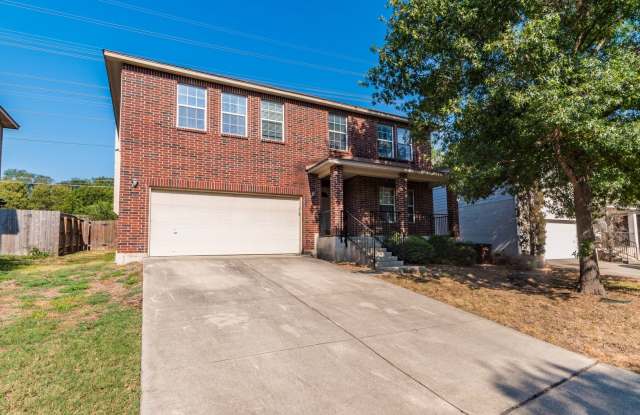 NORTHSIDE I.S.D. - 1827 Kingsbridge, Bexar County, TX 78253