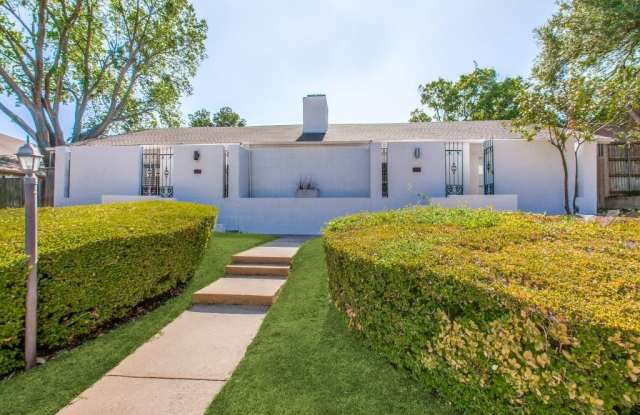 10438 Pagewood Drive - 10438 Pagewood Drive, Dallas, TX 75230