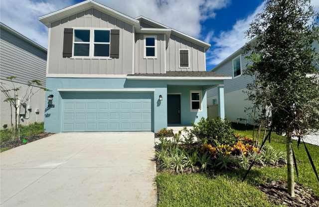 3567 KIMBROUGH DRIVE - 3567 Kimbrough Drive, Polk County, FL 33853