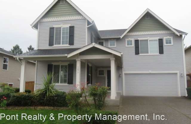 1077 Hiton Circle - 1077 Hiton Circle, DuPont, WA 98327