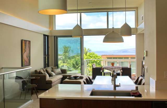Modern Elegancy at Makali'i in Wailea on the boarder of Makena - Finely Furnished 2 Bedrooms / 2 Bathrooms photos photos