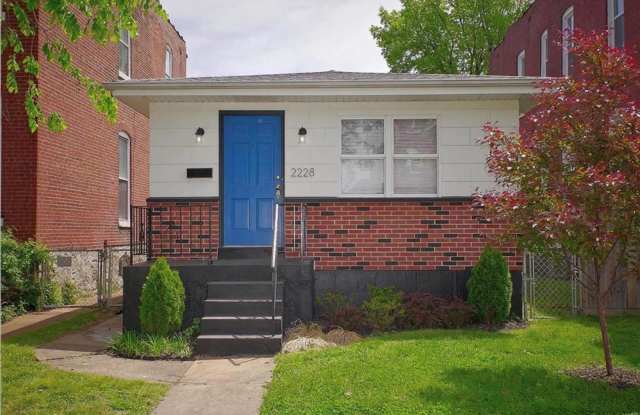 2228 Missouri Avenue - 2228 Missouri Avenue, St. Louis, MO 63104