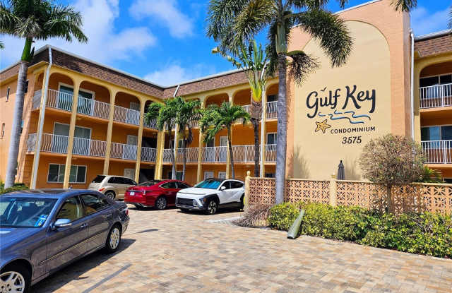 3575 GULF BOULEVARD - 3575 Gulf Boulevard, St. Pete Beach, FL 33706