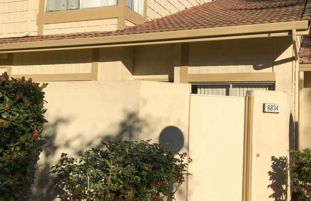 Absolutely Gorgeous 3 Bedroom 1.5 Bath Townhouse in Desirable Newark Area - 6834 Jarvis Avenue, Newark, CA 94560