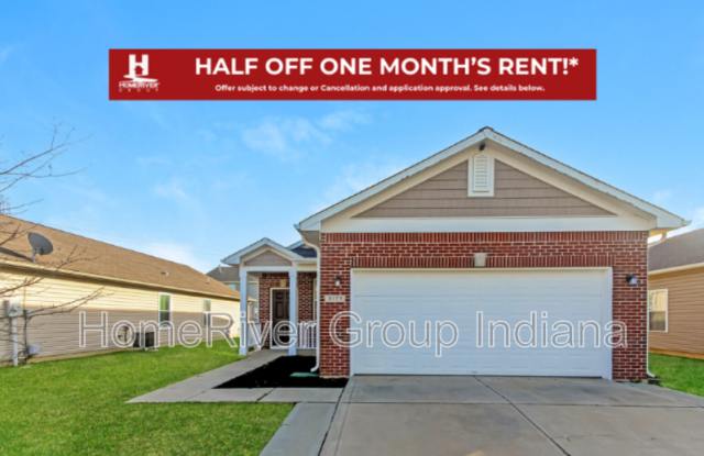 8123 Grove Berry Dr - 8123 Grove Berry Drive, Indianapolis, IN 46239