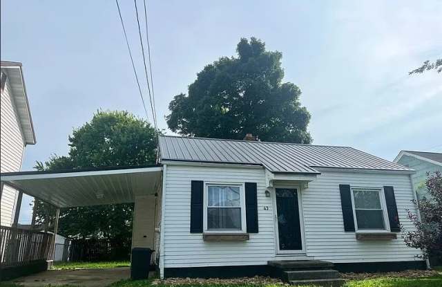 43 Burdette Addition Road - 43 Burdette Addition Road, Mason County, WV 25550