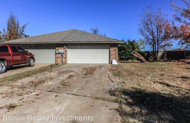 601 NW 121st Terr. - 601 Northwest 121st Street, Oklahoma City, OK 73114